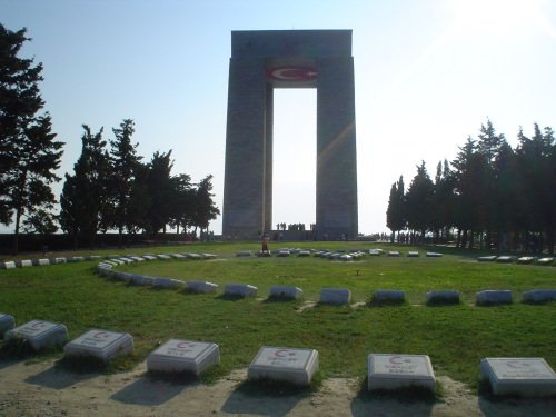 İzmir Çıkışlı Günübirlik Çanakkale Turu